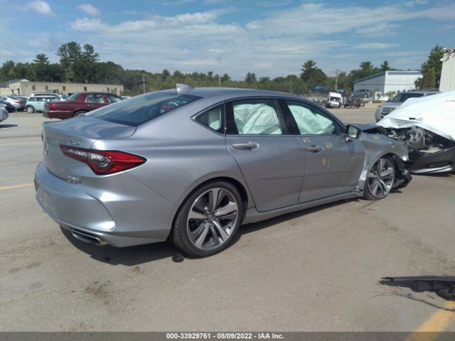 Photo 3 VIN: 19UUB6F62MA001498 - ACURA TLX 