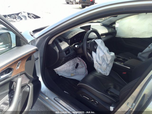 Photo 4 VIN: 19UUB6F62MA001498 - ACURA TLX 