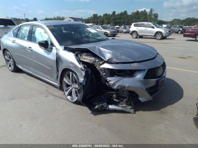 Photo 5 VIN: 19UUB6F62MA001498 - ACURA TLX 