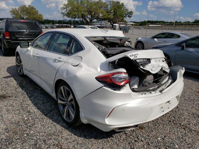 Photo 1 VIN: 19UUB6F62MA004398 - ACURA TLX ADVANC 