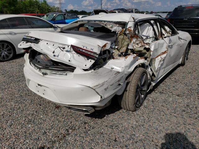 Photo 2 VIN: 19UUB6F62MA004398 - ACURA TLX ADVANC 