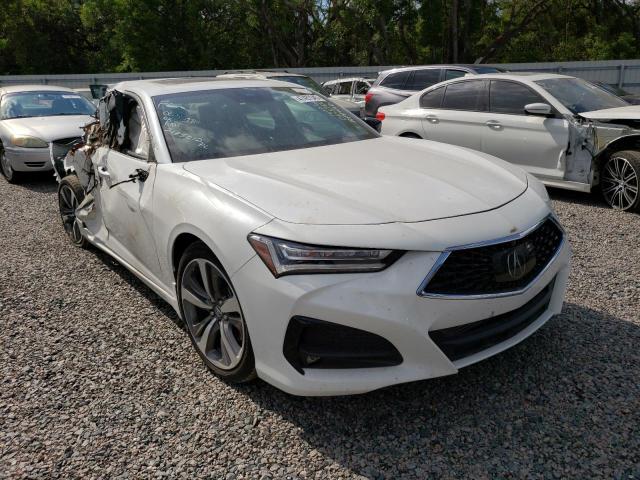 Photo 3 VIN: 19UUB6F62MA004398 - ACURA TLX ADVANC 