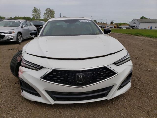 Photo 4 VIN: 19UUB6F62MA007625 - ACURA TLX 