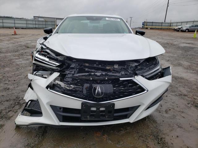 Photo 4 VIN: 19UUB6F62MA009729 - ACURA TLX ADVANC 