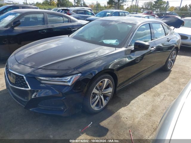 Photo 1 VIN: 19UUB6F62PA001425 - ACURA TLX 