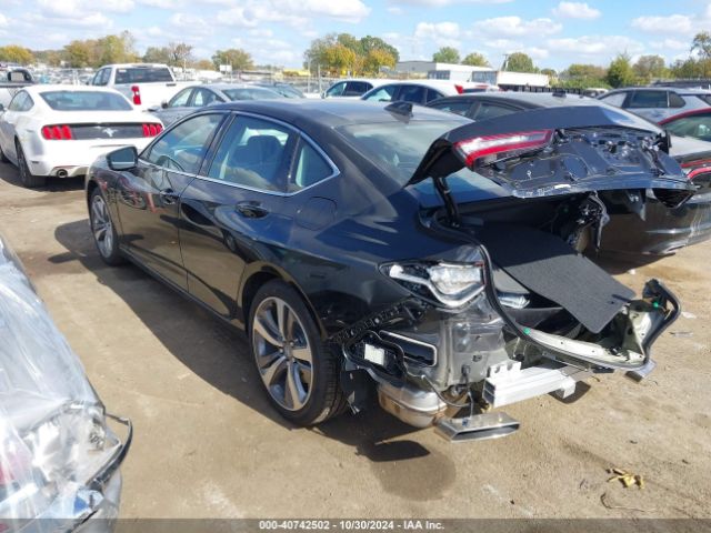 Photo 2 VIN: 19UUB6F62PA001425 - ACURA TLX 