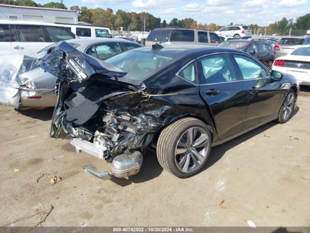 Photo 3 VIN: 19UUB6F62PA001425 - ACURA TLX 