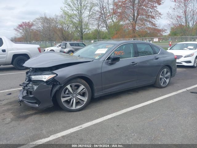 Photo 1 VIN: 19UUB6F62PA004955 - ACURA TLX 