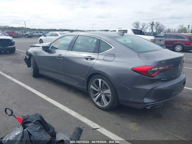 Photo 2 VIN: 19UUB6F62PA004955 - ACURA TLX 