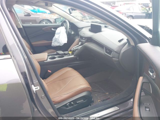 Photo 4 VIN: 19UUB6F62PA004955 - ACURA TLX 