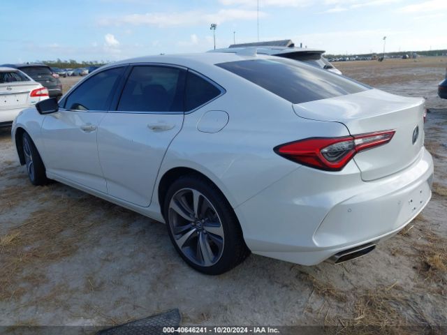 Photo 2 VIN: 19UUB6F63NA001219 - ACURA TLX 