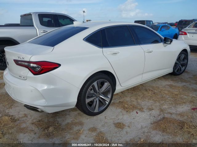 Photo 3 VIN: 19UUB6F63NA001219 - ACURA TLX 