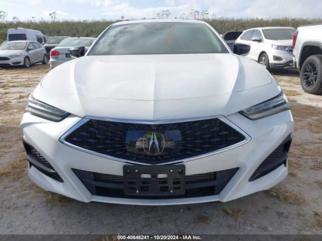 Photo 5 VIN: 19UUB6F63NA001219 - ACURA TLX 