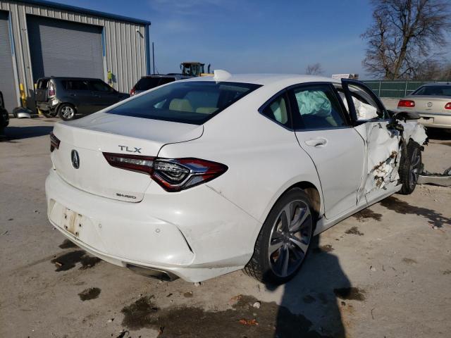 Photo 2 VIN: 19UUB6F64MA003561 - ACURA TLX ADVANC 