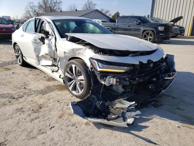 Photo 3 VIN: 19UUB6F64MA003561 - ACURA TLX ADVANC 