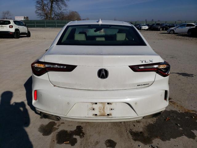 Photo 5 VIN: 19UUB6F64MA003561 - ACURA TLX ADVANC 