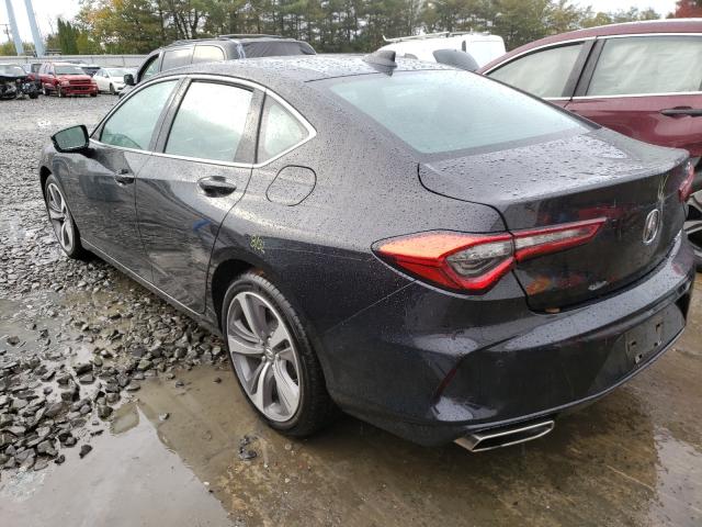 Photo 2 VIN: 19UUB6F65MA000815 - ACURA TLX ADVANC 