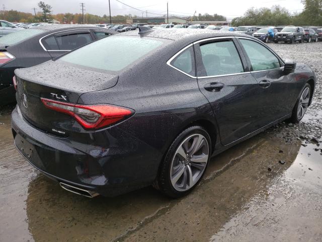 Photo 3 VIN: 19UUB6F65MA000815 - ACURA TLX ADVANC 