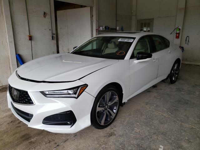 Photo 1 VIN: 19UUB6F65MA009157 - ACURA TLX ADVANC 