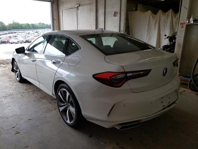 Photo 2 VIN: 19UUB6F65MA009157 - ACURA TLX ADVANC 