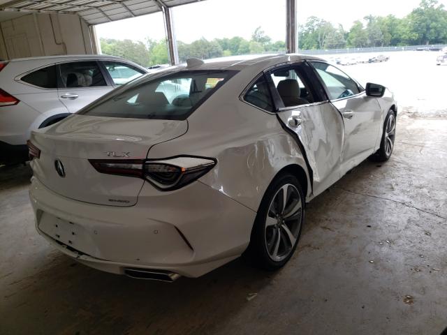 Photo 3 VIN: 19UUB6F65MA009157 - ACURA TLX ADVANC 