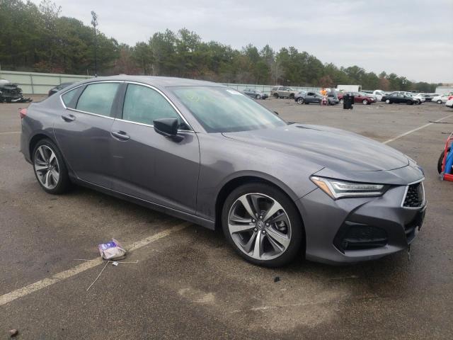 Photo 3 VIN: 19UUB6F66NA000579 - ACURA TLX ADVANC 