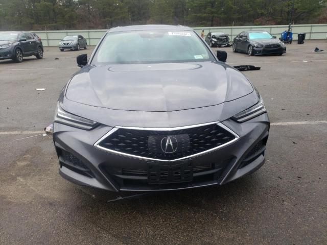 Photo 4 VIN: 19UUB6F66NA000579 - ACURA TLX ADVANC 