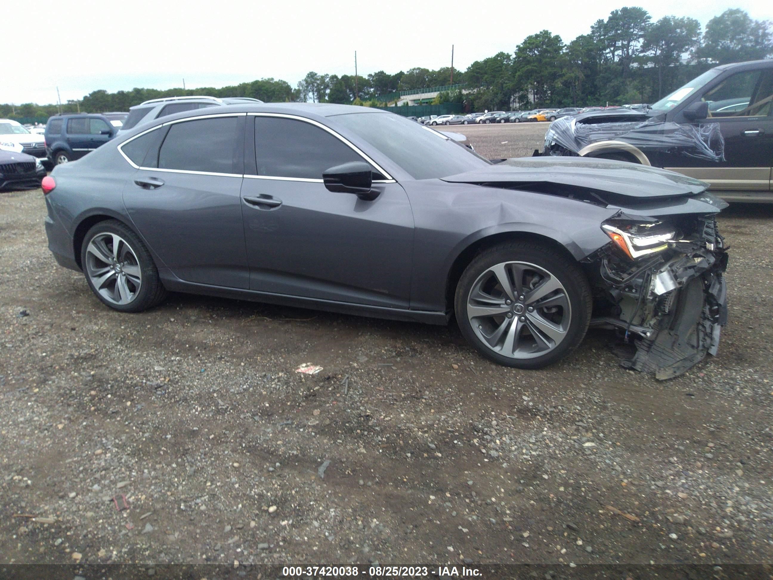 Photo 12 VIN: 19UUB6F67MA009144 - ACURA TLX 