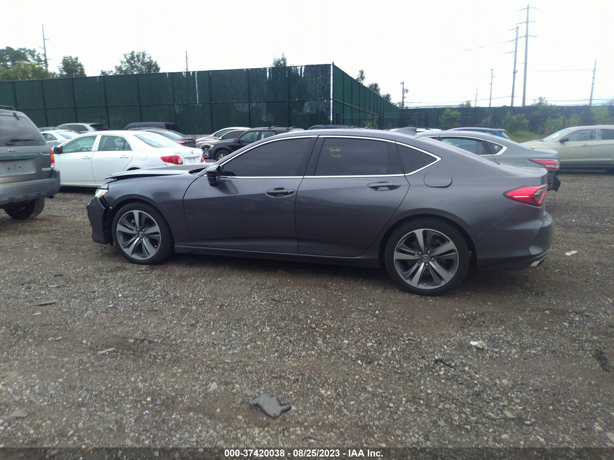 Photo 13 VIN: 19UUB6F67MA009144 - ACURA TLX 