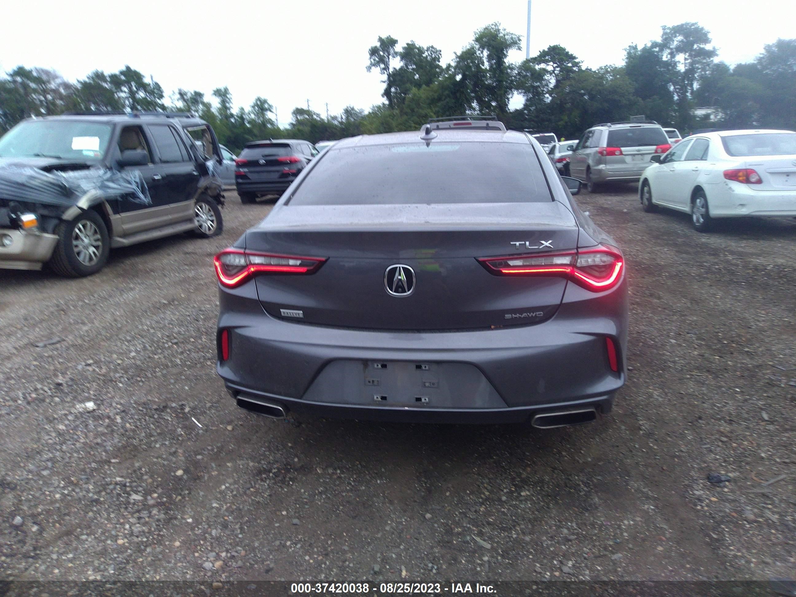 Photo 15 VIN: 19UUB6F67MA009144 - ACURA TLX 