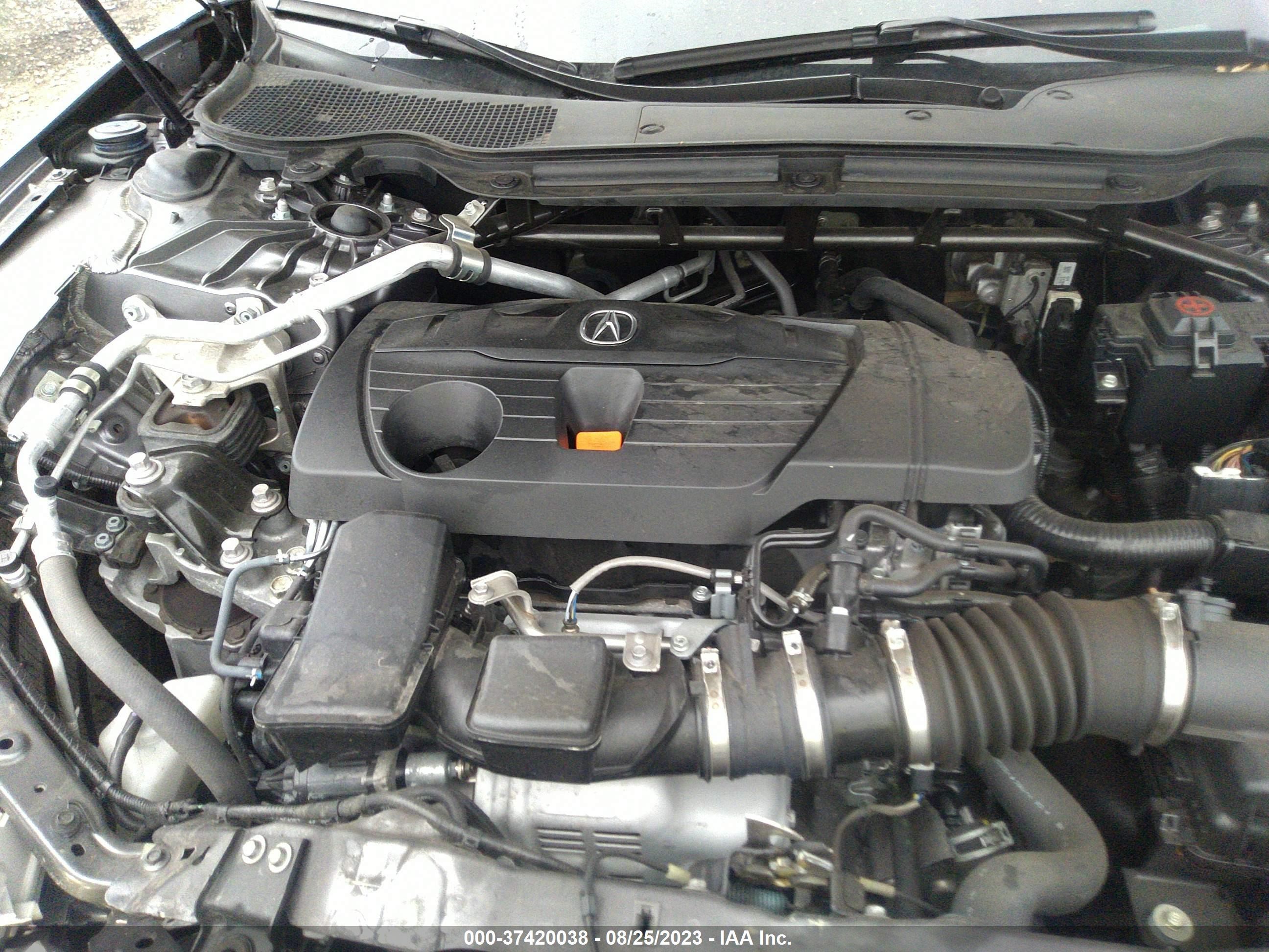 Photo 9 VIN: 19UUB6F67MA009144 - ACURA TLX 