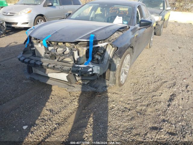 Photo 1 VIN: 19UUB6F6XPA003908 - ACURA TLX 