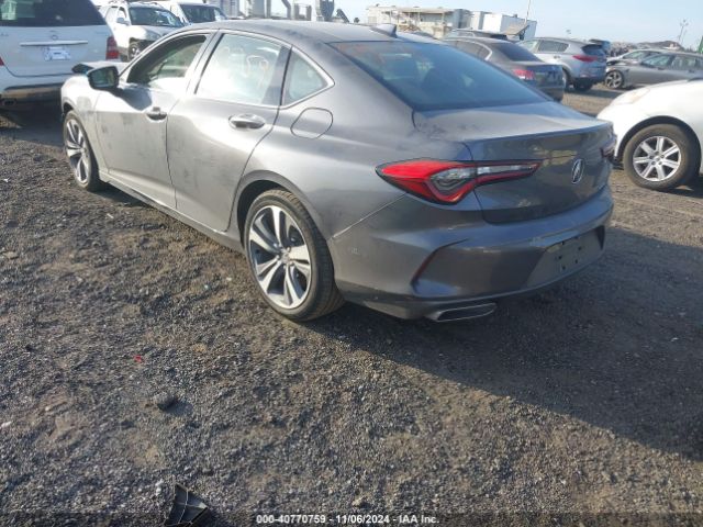 Photo 2 VIN: 19UUB6F6XPA003908 - ACURA TLX 