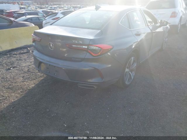 Photo 3 VIN: 19UUB6F6XPA003908 - ACURA TLX 