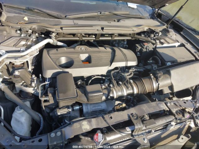 Photo 9 VIN: 19UUB6F6XPA003908 - ACURA TLX 