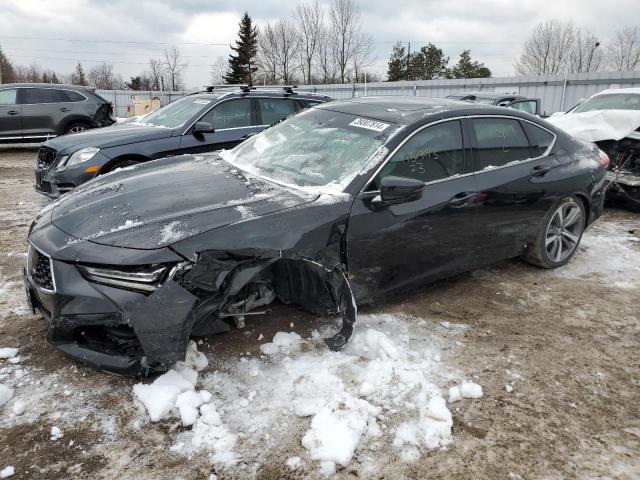 Photo 0 VIN: 19UUB6F98PA800393 - ACURA TLX 