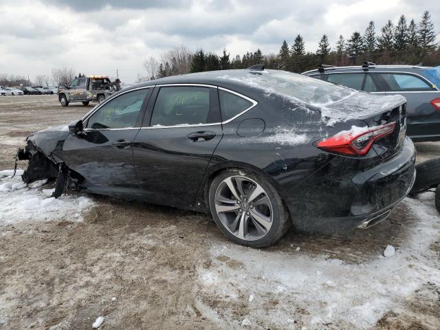 Photo 1 VIN: 19UUB6F98PA800393 - ACURA TLX 