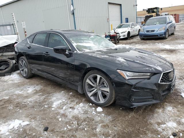 Photo 3 VIN: 19UUB6F98PA800393 - ACURA TLX 