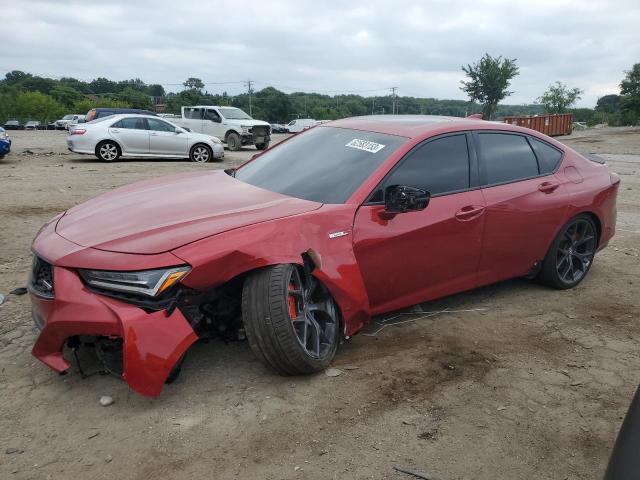 Photo 0 VIN: 19UUB7F00MA800083 - ACURA TLX 