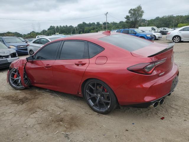 Photo 1 VIN: 19UUB7F00MA800083 - ACURA TLX 