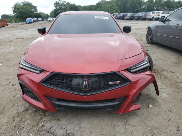 Photo 4 VIN: 19UUB7F00MA800083 - ACURA TLX 