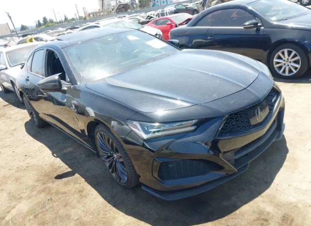 Photo 0 VIN: 19UUB7F01MA000702 - ACURA TLX 