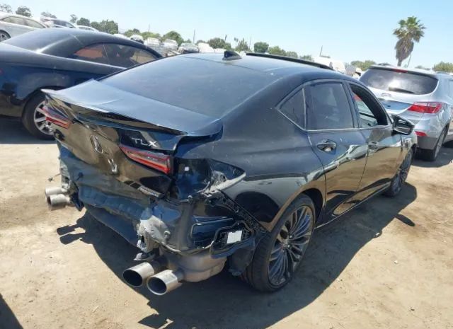 Photo 3 VIN: 19UUB7F01MA000702 - ACURA TLX 