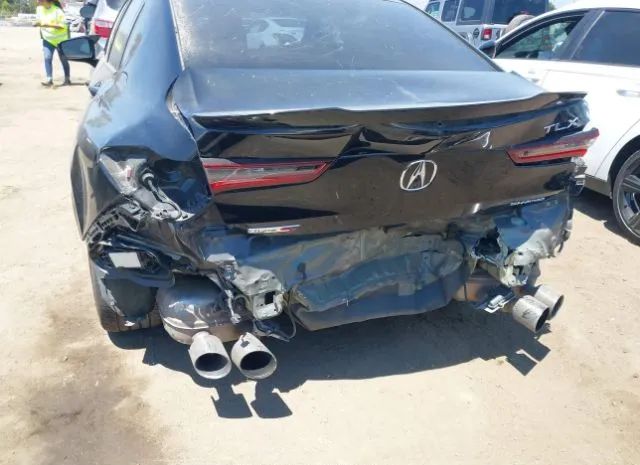 Photo 5 VIN: 19UUB7F01MA000702 - ACURA TLX 