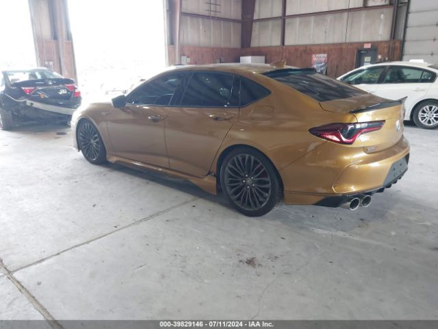 Photo 2 VIN: 19UUB7F01MA000795 - ACURA TLX 