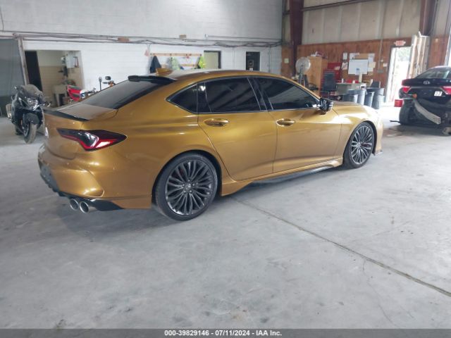 Photo 3 VIN: 19UUB7F01MA000795 - ACURA TLX 