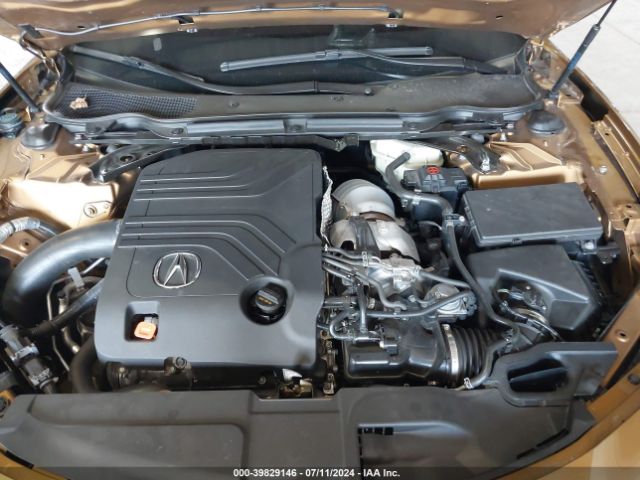 Photo 9 VIN: 19UUB7F01MA000795 - ACURA TLX 