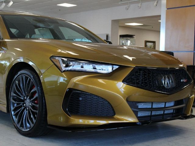 Photo 1 VIN: 19UUB7F01MA001025 - ACURA TLX 