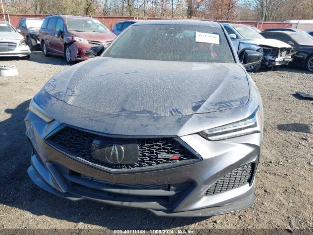 Photo 5 VIN: 19UUB7F02PA003760 - ACURA TLX 