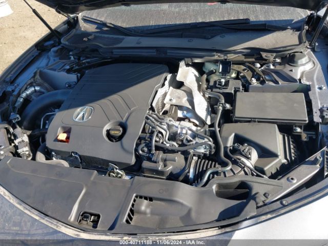 Photo 9 VIN: 19UUB7F02PA003760 - ACURA TLX 